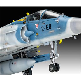 Revell 63813 Model Set 1/48 Dassault Mirage 2000C