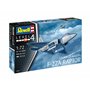 Revell 63858 Model Set 1/72 Lockheed Martin F-22A