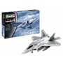 Revell 63858 Model Set 1/72 Lockheed Martin F-22A