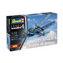 Revell 64972 Model Set 1/72 Junkers Ju 88 A-1