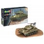 Revell 63323 Model Set 1/76 M24 Chaffee