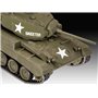 Revell 63323 Model Set 1/76 M24 Chaffee