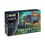 Revell 63344 Model Set 1/76 Protze Kfz.69 w/3,7 cm Pak