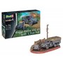 Revell 63344 Model Set 1/76 Protze Kfz.69 w/3,7 cm Pak