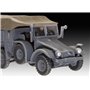 Revell 63344 Model Set 1/76 Protze Kfz.69 w/3,7 cm Pak