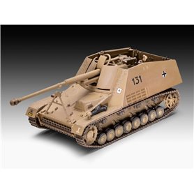 Revell 63358 Model Set 1/72 Sd.Kfz. 164 Nashorn