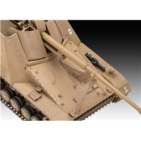 Revell 63358 Model Set 1/72 Sd.Kfz. 164 Nashorn