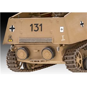 Revell 63358 Model Set 1/72 Sd.Kfz. 164 Nashorn