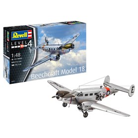 Revell 63811 Model Set 1/48 Beechcraft Model 18