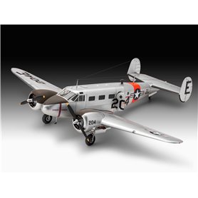 Revell 63811 Model Set 1/48 Beechcraft Model 18