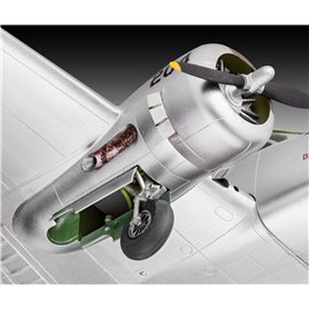 Revell 63811 Model Set 1/48 Beechcraft Model 18
