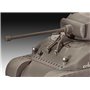 Revell 63290 Model Set 1/72 Sherman M4A1