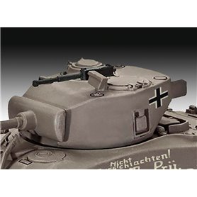 Revell 63290 Model Set 1/72 Sherman M4A1