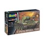 Revell 63294 Model Set 1/76 T-34/76 Model 1940