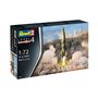 Revell 63309 Model Set 1/72 German A4/V2 Rocket