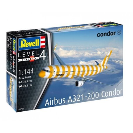 Revell 03788 1/144 A321-200 Condor