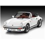 Revell 05646 1/24 Gift Set 50 Years of Porsche 911 G-Model Porsche 911 Carrera Cabrio