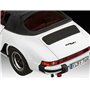 Revell 05646 1/24 Gift Set 50 Years of Porsche 911 G-Model Porsche 911 Carrera Cabrio