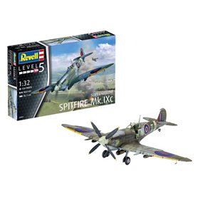 Revell 63927 Model Set 1/32 Supermarine Spitfire Mk. IX
