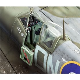Revell 63927 Model Set 1/32 Supermarine Spitfire Mk. IX