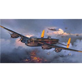 Revell 64300 Model Set 1/72 Lancaster Mk I/III