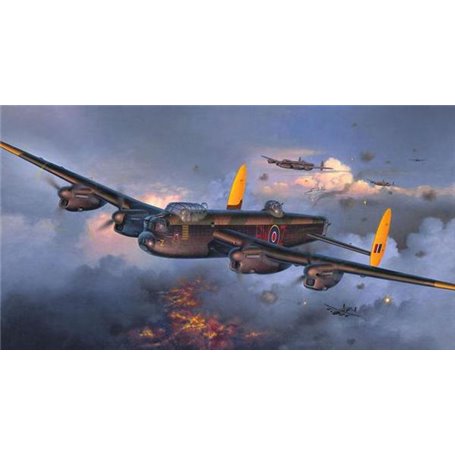 Revell 64300 Model Set 1/72 Lancaster Mk I/III