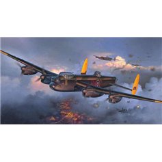 Revell 1:72 Avro Lancaster Mk.I / Mk.III - MODEL SET - w/paints 