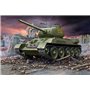 Revell 63302 Model Set 1/72 T-34/85