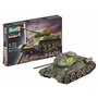 Revell 63302 Model Set 1/72 T-34/85