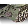 Revell 63302 Model Set 1/72 T-34/85