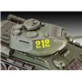 Revell 63302 Model Set 1/72 T-34/85