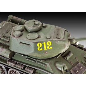 Revell 63302 Model Set 1/72 T-34/85