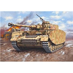 Revell 1:72 Pz.Kpfw.IV Ausf.H - MODEL SET - z farbami 