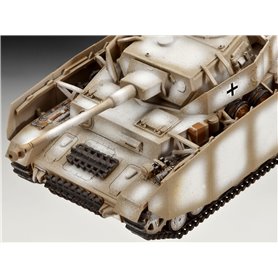 Revell 63184 Model Set 1/72 Pz.Kpfw. IV Ausf. H