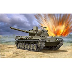 Revell 63240 Model Set 1/35 Leopard 1