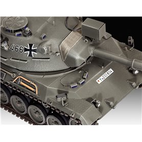 Revell 63240 Model Set 1/35 Leopard 1