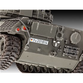 Revell 63240 Model Set 1/35 Leopard 1