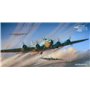 Eduard 11183 The Bloody Hundredth 1943 B-17F 1/48