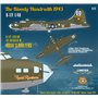 Eduard 11183 The Bloody Hundredth 1943 B-17F 1/48