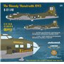 Eduard 11183 The Bloody Hundredth 1943 B-17F 1/48