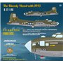 Eduard 11183 The Bloody Hundredth 1943 B-17F 1/48