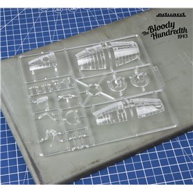 Eduard 11183 The Bloody Hundredth 1943 B-17F 1/48