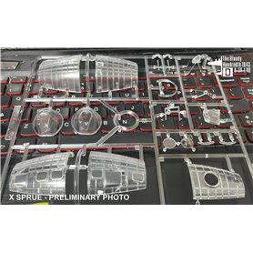 Eduard 11183 The Bloody Hundredth 1943 B-17F 1/48