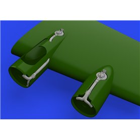 Eduard 11183 The Bloody Hundredth 1943 B-17F 1/48