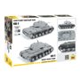 Zvezda 5070 Soviet Heavy Tank KV-1 1/72