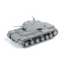 Zvezda 5070 Soviet Heavy Tank KV-1 1/72