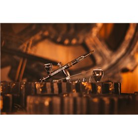HARDER & STEENBECK Aerograf EVOLUTION 2024 CR+ 0.45mm