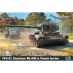 IBG 1:72 FV4101 Charioteer Mk.VIIB - IN FINNISH SERVICE