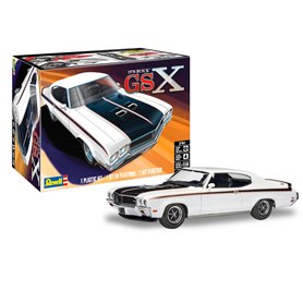 Monogram 4522 1970 Buick GSX 1/24