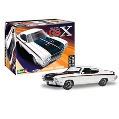 Monogram 1:24 1970 Buick GSX